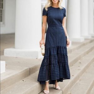 NWT eyelet dress